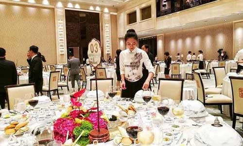 Hoa mắt trước yến tiệc thịnh soạn mừng Hội nghị G20