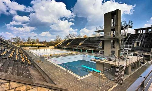 11 địa điểm bỏ hoang rùng rợn ở Đức