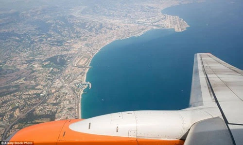 Những đường băng có cảnh đẹp nhất thế giới