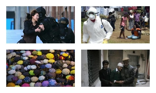 Sự kiện nổi bật 2014 qua ảnh (3)