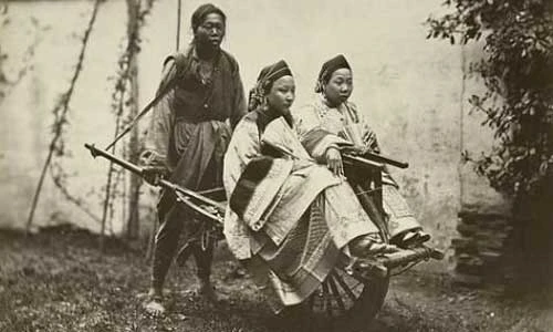 Đất nước Trung Quốc hơn 100 năm trước trông thế nào? 