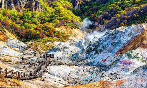 10 địa điểm du lịch hàng đầu Châu Á năm 2016