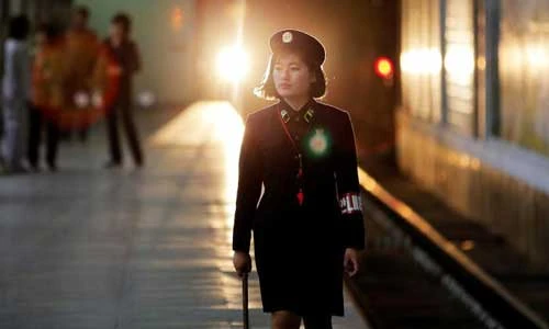 Những bức ảnh ấn tượng của phóng viên đoạt giải Reuters