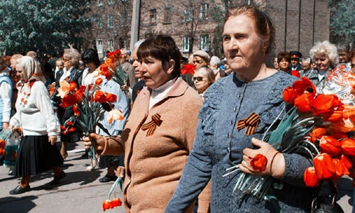 Miền đông Ukraine trước chiến tranh: Vẫn như thời Liên Xô