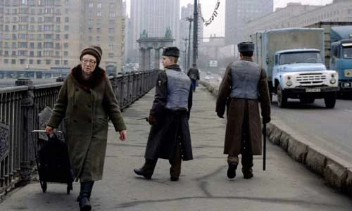 Hình ảnh ở nước Nga sau khi Liên Xô sụp đổ (1)