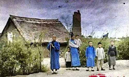 16 ảnh đen trắng về Trung Quốc cách đây 100 năm 