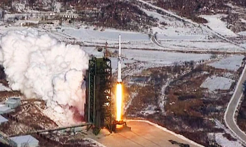 Chương trình tên lửa của Triều Tiên qua ảnh