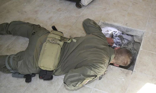 Những đường hầm buôn ma túy giữa Mexico-Mỹ qua ảnh