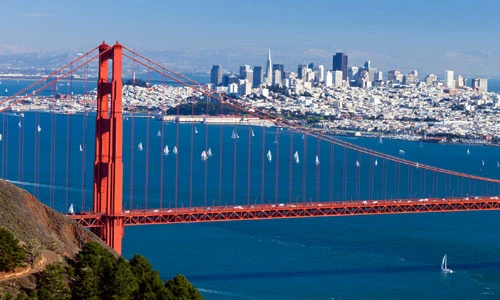 10 điều thú vị về thành phố San Francisco