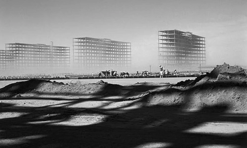 Ngắm các thành phố Brazil hoa lệ thập niên 1950