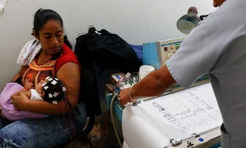 Loạt ảnh hệ lụy khủng hoảng y tế ở Venezuela