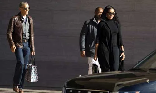 Đại gia đình Obama làm gì sau khi rời Nhà Trắng?