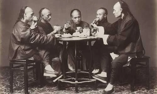 Triều đại nhà Thanh Trung Quốc qua 15 ảnh đen trắng