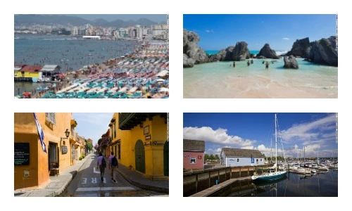 12 điểm du lịch “miễn chê” trong năm 2017