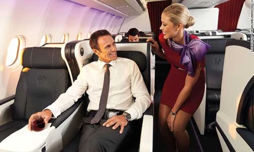 Điểm danh các hãng hàng không tốt nhất thế giới 2016