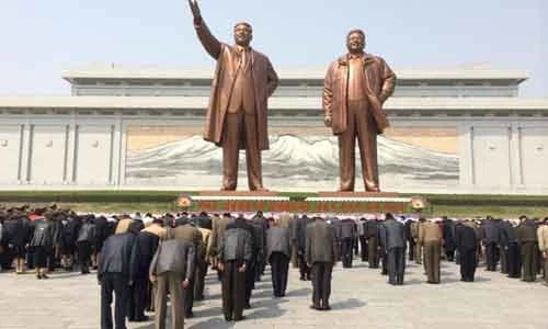 Những trải nghiệm về đất nước Triều Tiên qua ảnh