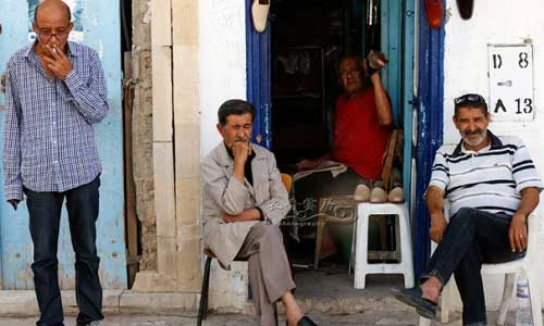 Những hình ảnh dung dị ở đất nước Tunisia mến khách