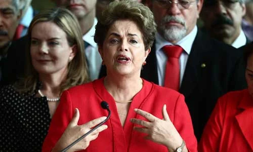 Cuộc đời của nữ Tổng thống Brazil bị phế truất
