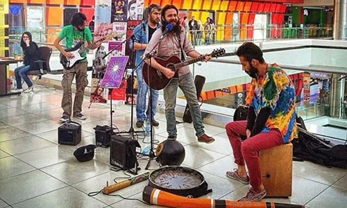 Góc nhìn khác về cuộc sống thường nhật ở Iran