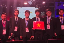Học sinh Nghệ An giành Huy chương Vàng Olympic Vật lý Quốc tế 2025