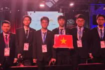 Học sinh Nghệ An giành Huy chương Vàng Olympic Vật lý Quốc tế 2025