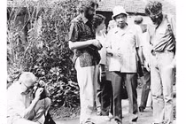 'Huyền thoại sống' của ngành dinh dưỡng và mô hình VAC lừng lẫy