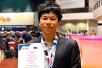 Huy chương Vàng IPhO Nguyễn Thế Quân, từ thất bại đến đỉnh cao thế giới