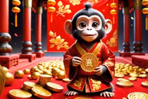 Vận may bùng nổ, 4 con giáp tiền tỷ về tay trong 2 tuần tới