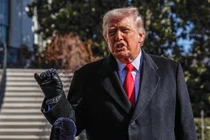 Ông Trump tuyên bố Iran 'đã mất hết', bác bỏ khả năng mở chiến dịch trên bộ