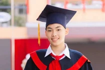 Không chỉ điểm 10, đây là điều thủ khoa khiến cả trường nể