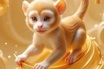 Vận đỏ bừng nở từ tháng 7, 4 con giáp đón hỷ sự liên miên