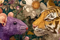 Chúc mừng 3 con giáp may mắn nhất tháng 7 Âm lịch, tiền tài bùng nổ