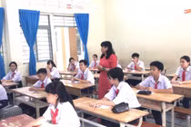 Nữ hiệu trưởng đưa thơ ca và 'luồng gió' khoa học vào trường