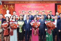 Thành tích ấn tượng của các tân PGS là Giám đốc, Phó Giám đốc bệnh viện