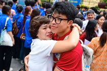 Con trượt lớp 10- hãy luôn ở bên con, nhất là khi thất bại