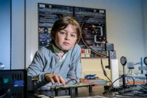 Hành trình của tiến sĩ 15 tuổi bắt tay nghiên cứu tuổi thọ "bất tử"