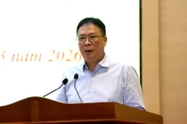 GS.VS Châu Văn Minh tiếp xúc cử tri tại Phú Thọ