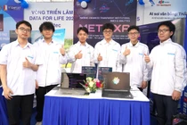 Học sinh Việt Nam chế tạo AI xếp hạng khoa học, đột phá dữ liệu