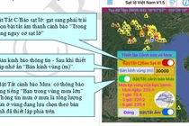 App Sạt lở Việt Nam, một tiếng chuông có thể cứu mạng người