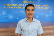 GS.TS Nguyễn Văn Hiếu: 'Làm khoa học phải có liêm chính'