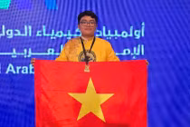 Cú “bẻ lái” chạm Huy chương Vàng Olympic Hóa học ICHO 2025