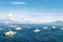 Bản hùng ca A80 trên biển và lời thề giữ biển, trời