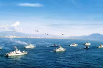 Bản hùng ca A80 trên biển và lời thề giữ biển, trời