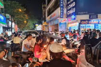 Hà Nội cấm xe máy xăng vào Vành đai 1, chuyên gia nói gì?