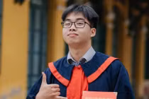 Chủ nhân 5 danh hiệu Thủ khoa tiết lộ cách học chạm đỉnh