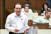 PGS.TS.BS Nguyễn Công Hoàng, tận tâm từ bệnh viện đến nghị trường Quốc hội