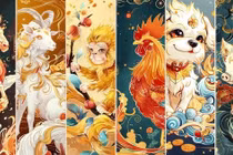 4 con giáp được Thần Tài chỉ đích danh, giàu bậc nhất năm 2026