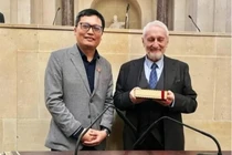 PGS.TS Nguyễn Tuấn Cường, người đưa di sản Hán Nôm thành tài sản văn hóa