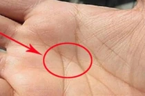 Dấu hiệu đặc biệt trên lòng bàn tay báo hiệu vận mệnh giàu sang