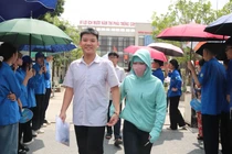 Đề thi tiếng Anh vào 10 của Hà Nội dễ bất ngờ